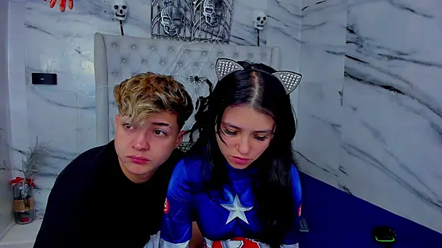 Ari and Storm online show from 10-26-25, 02:12