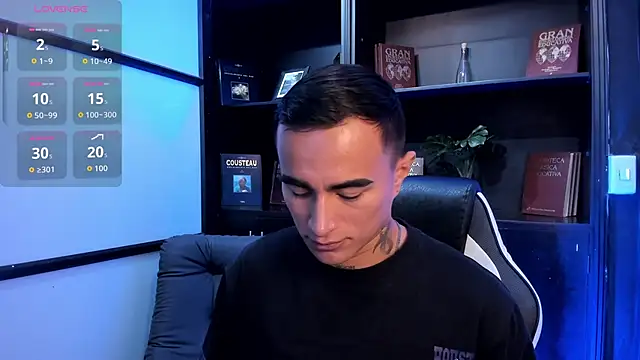 LiamDeep online show from 09-20-25, 10:33