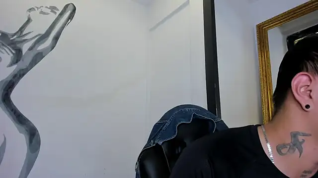 LiamDeep online show from 10-09-25, 08:18