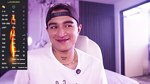 LiamDeep online show from 02-08-26, 08:34