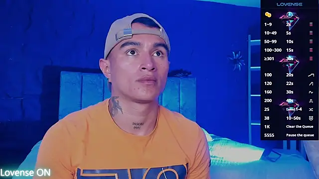 LiamDeep online show from 05-18-26, 08:36