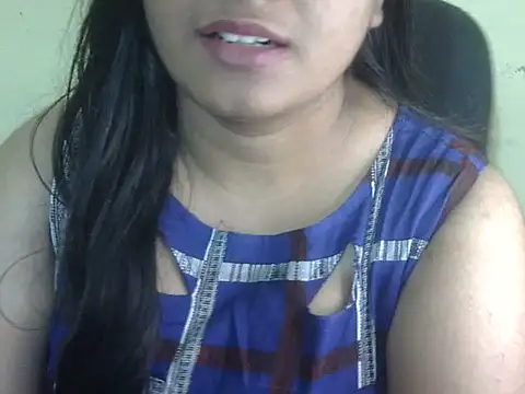 Aanya Hazel online show from 01-10-26, 08:43
