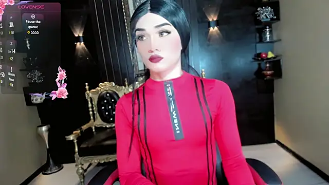 Madiso Santiel online show from 10-13-25, 07:25