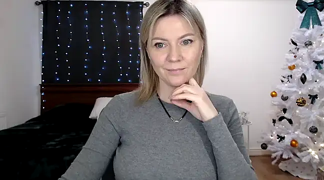 ParadiseAlina online show from 12-15-24, 09:42