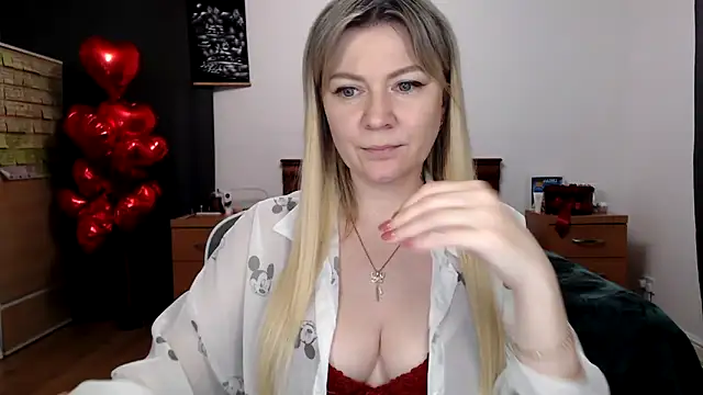 ParadiseAlina online show from 02-10-26, 06:12