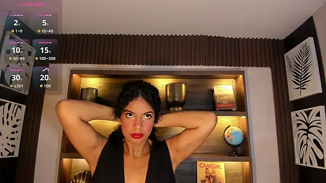 SheyLopez online show from 04-12-26, 03:22