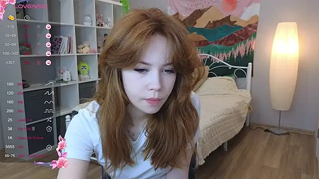 Wendy Cutie online show from 10-24-25, 02:57