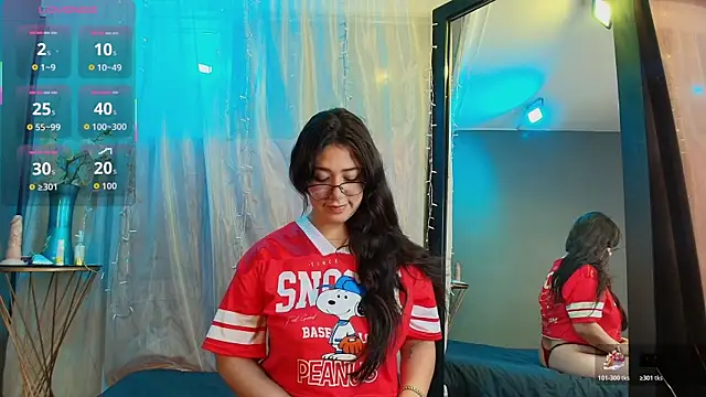 Shalyn Lux online show from 11-11-25, 11:21