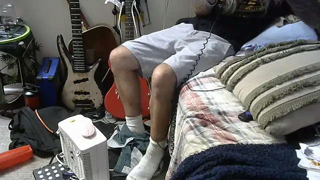 crassanova online show from 07-28-26, 03:32