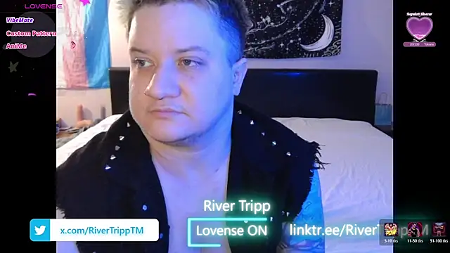 RiverTripp online show from 05-23-26, 03:56