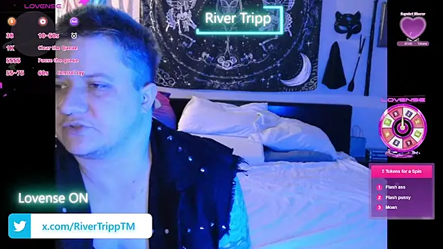 RiverTripp online show from 05-25-26, 03:56