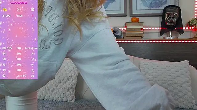 MuseDollX online show from 10-29-25, 07:59