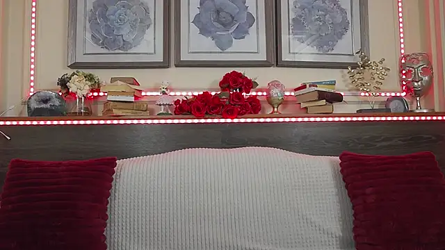 MuseDollX online show from 04-13-26, 08:14