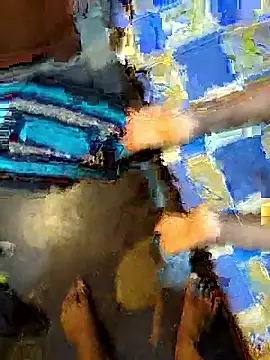 LarkingNewel online show from 02-08-26, 01:58