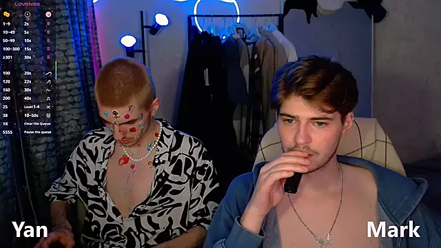 itsyanbb online show from 11-15-25, 03:30