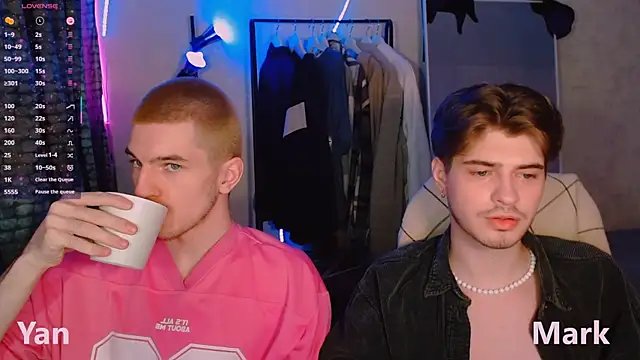 itsyanbb online show from 11-17-25, 09:42