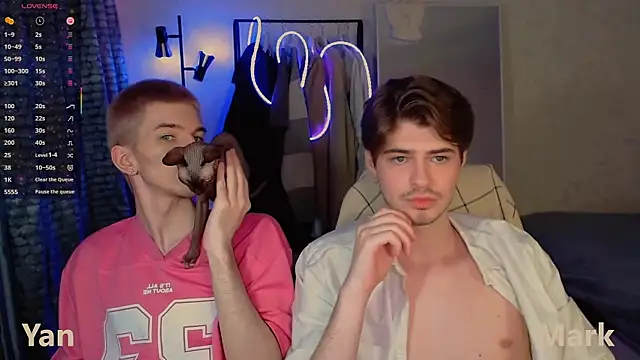 itsyanbb online show from 12-14-25, 04:51