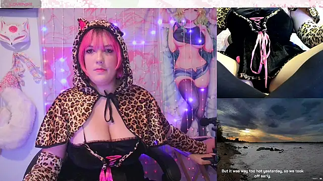 punkybubblegum online show from 10-16-25, 11:06