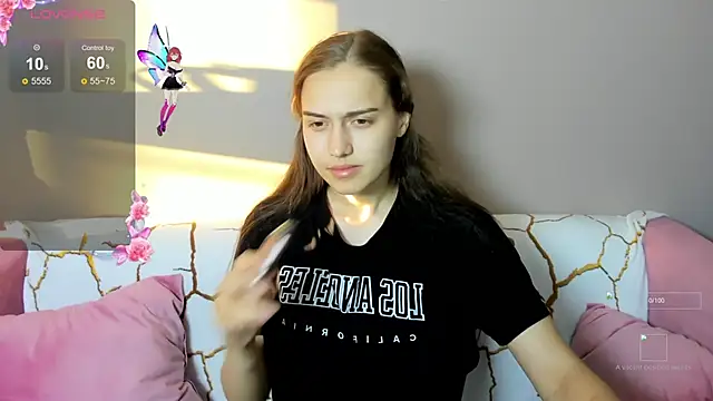 Alisa  Kelly online show from 09-16-25, 01:06