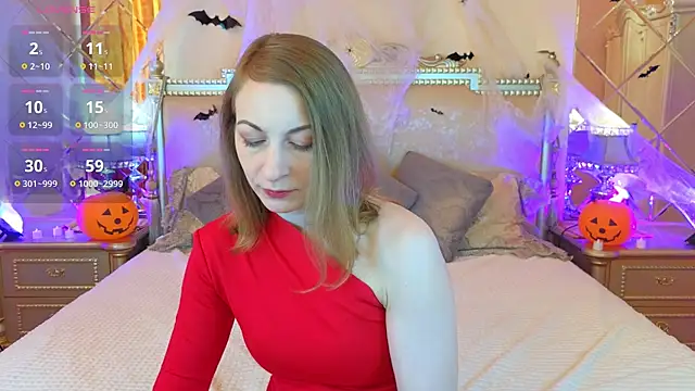 Katherine Loveau online show from 10-22-25, 04:46