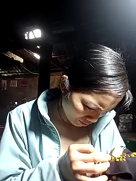 ngan-cute online show from 11-04-25, 06:45