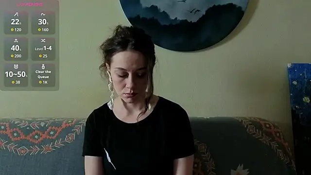 Snapshot of SkyHelen chatting on 02-17-26, 06:32 SkyHelen online show from 02-17-26, 06:32