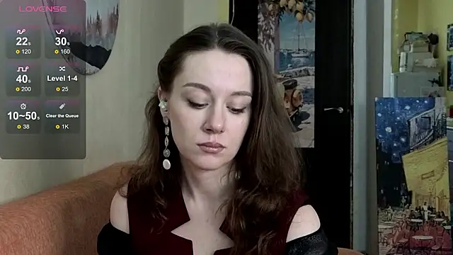 Snapshot of SkyHelen chatting on 03-19-26, 04:16 SkyHelen online show from 03-19-26, 04:16