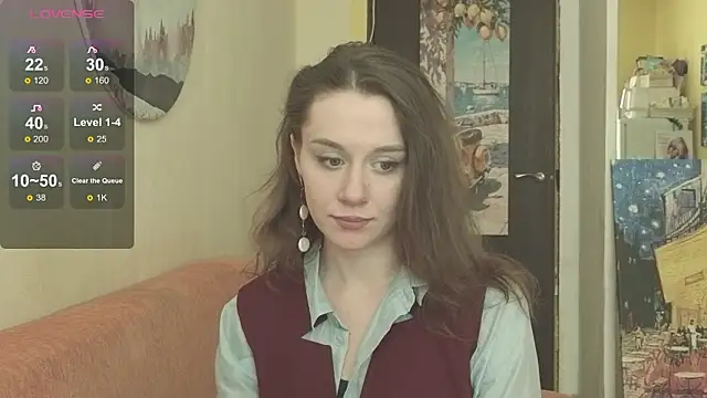 Snapshot of SkyHelen chatting on 03-27-26, 09:53 SkyHelen online show from 03-27-26, 09:53