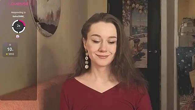 Snapshot of SkyHelen chatting on 03-30-26, 03:51 SkyHelen online show from 03-30-26, 03:51