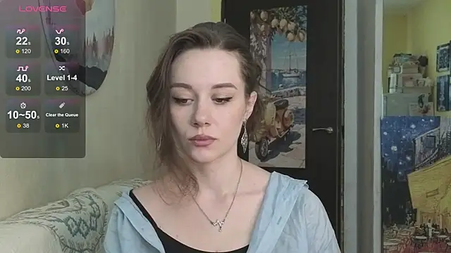 Snapshot of SkyHelen chatting on 04-14-26, 06:08 SkyHelen online show from 04-14-26, 06:08