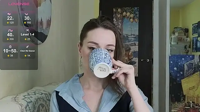 Snapshot of SkyHelen chatting on 04-16-26, 08:04 SkyHelen online show from 04-16-26, 08:04