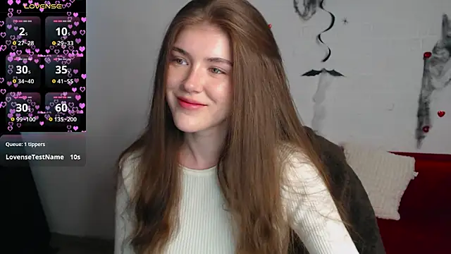 VictiriaDax online show from 11-08-25, 08:36