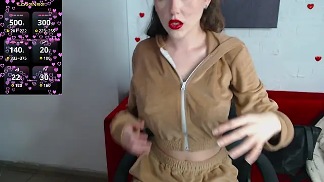 VictiriaDax online show from 11-22-25, 07:18