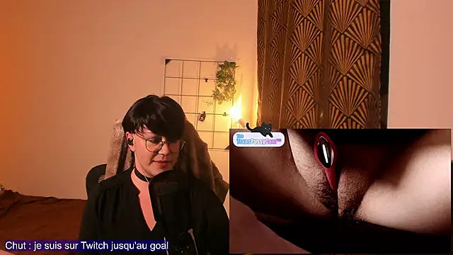 Snapshot of MossPrince chatting on 04-30-26, 07:20 MossPrince online show from 04-30-26, 07:20