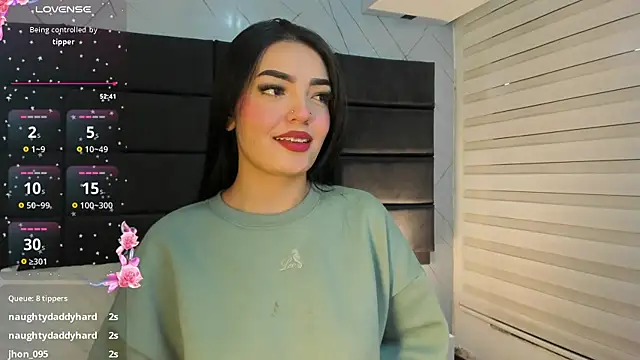 Snapshot of Miaa_Smithh__ chatting on 05-07-26, 05:18 Miaa Smithh online show from 05-07-26, 05:18