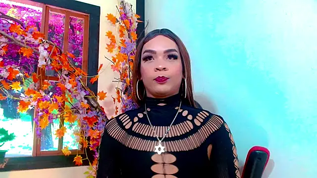 Cristal Villael online show from 10-25-25, 07:08