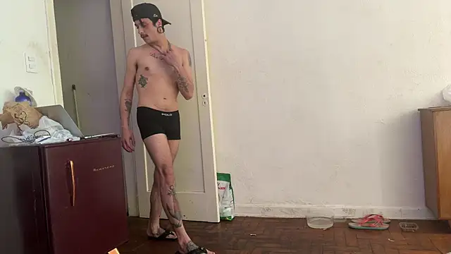 chrisalmeid  online show from 11-16-25, 02:33