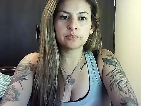 Valery  Rouse  online show from 03-15-26, 09:32