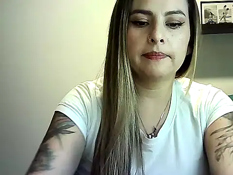Valery  Rouse  online show from 07-02-26, 02:55