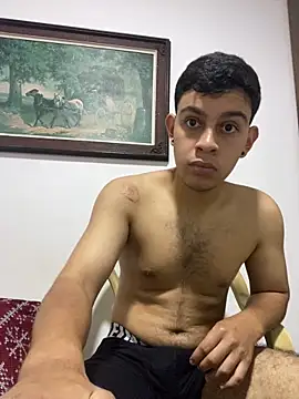 Young handsome online show from 11-13-25, 05:45