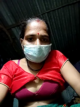 Snapshot of Hot-honi chatting on 10-06-25, 01:08 Hot-honi online show from 10-06-25, 01:08