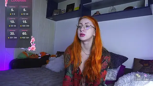 DaddysLittleSlutfox online show from 03-08-26, 08:29