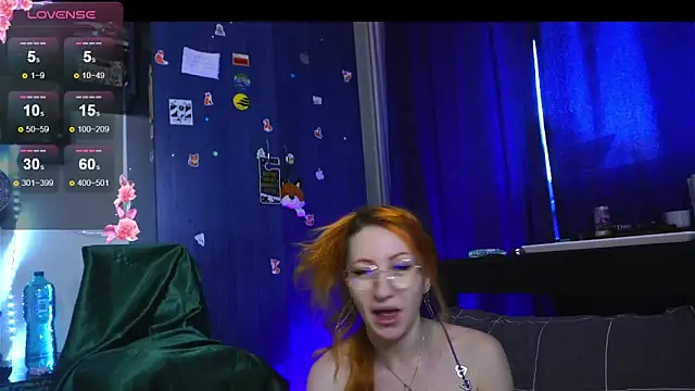 DaddysLittleSlutfox online show from 05-29-26, 12:25