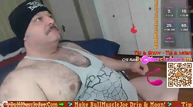 bullmusclejoe online show from 12-13-24, 08:15