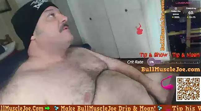 bullmusclejoe online show from 12-14-24, 04:34