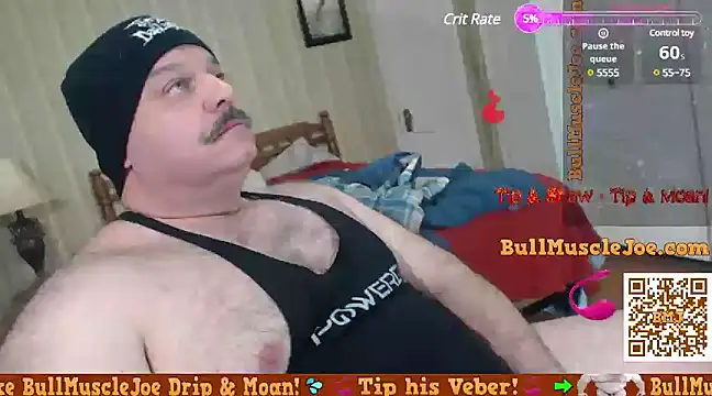 bullmusclejoe online show from 01-09-25, 05:55