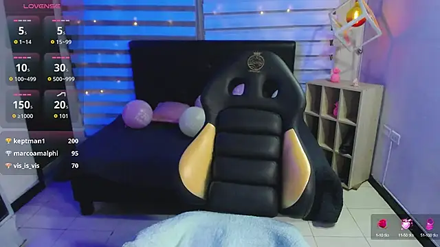  Mia Evans 1 online show from 09-09-25, 08:08