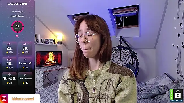  karin online show from 10-08-25, 08:39