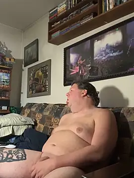 Stephanie1984 online show from 12-17-25, 01:00