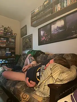 Stephanie1984 online show from 01-19-26, 03:32